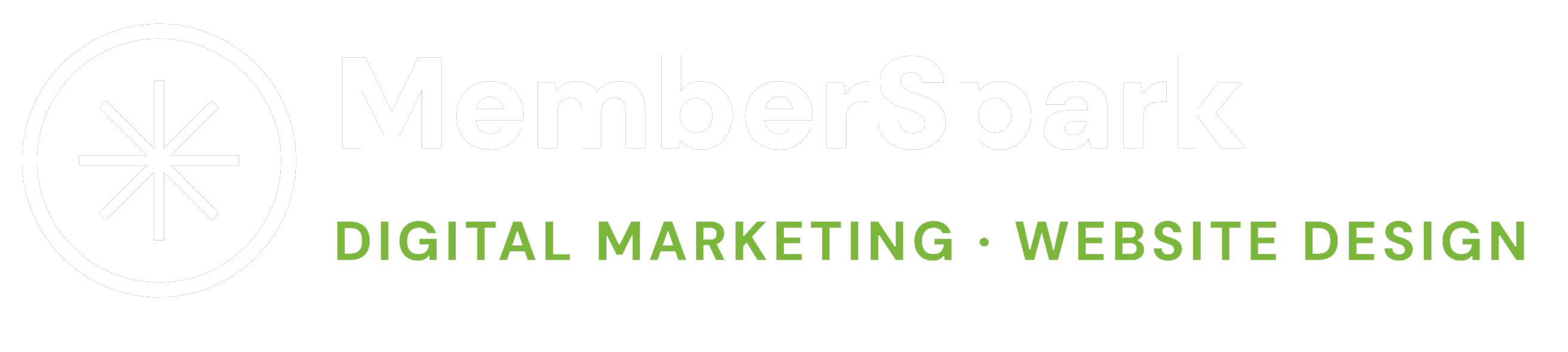 MemberSpark Digital — Digital Marketing · Website Design